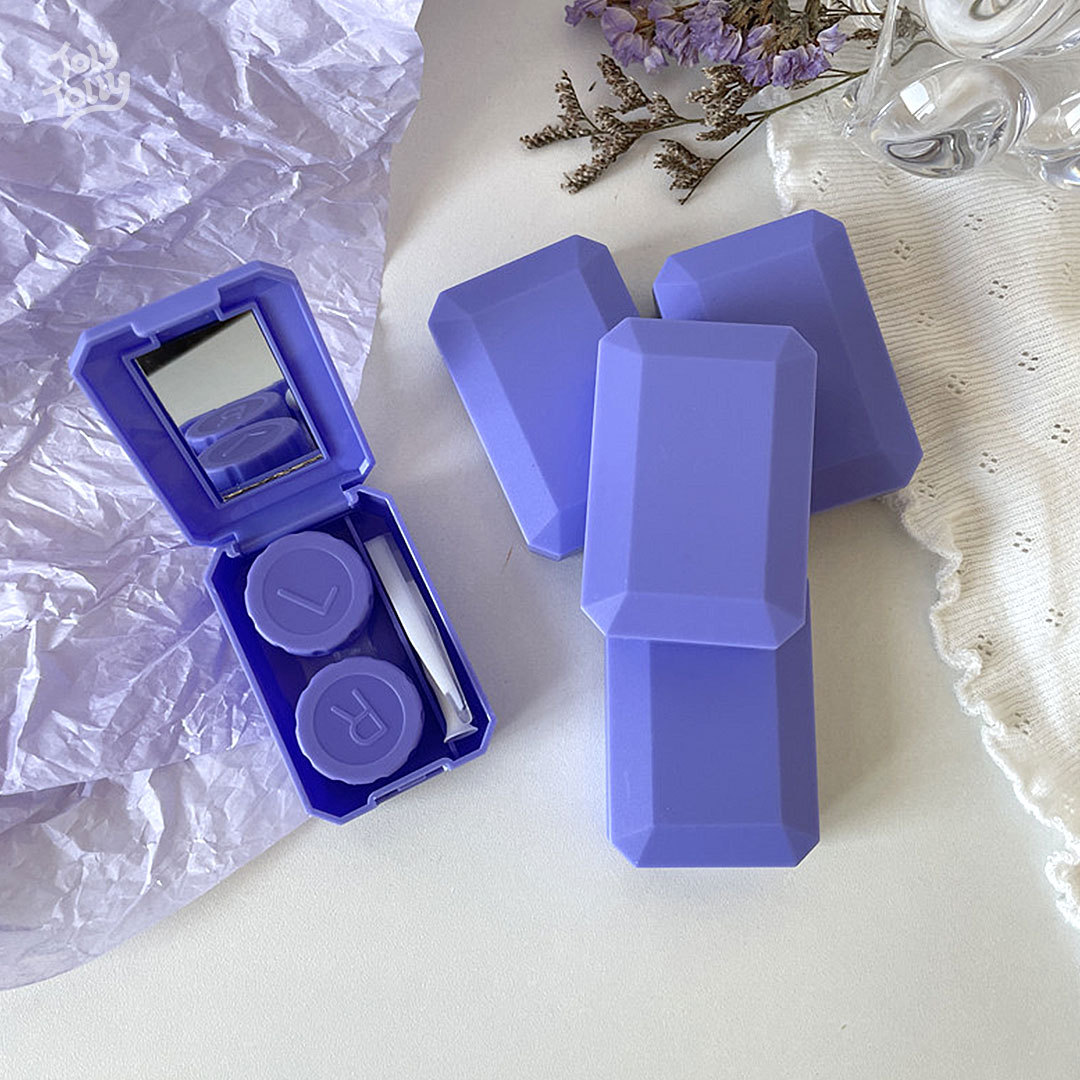Veletine Lens Case