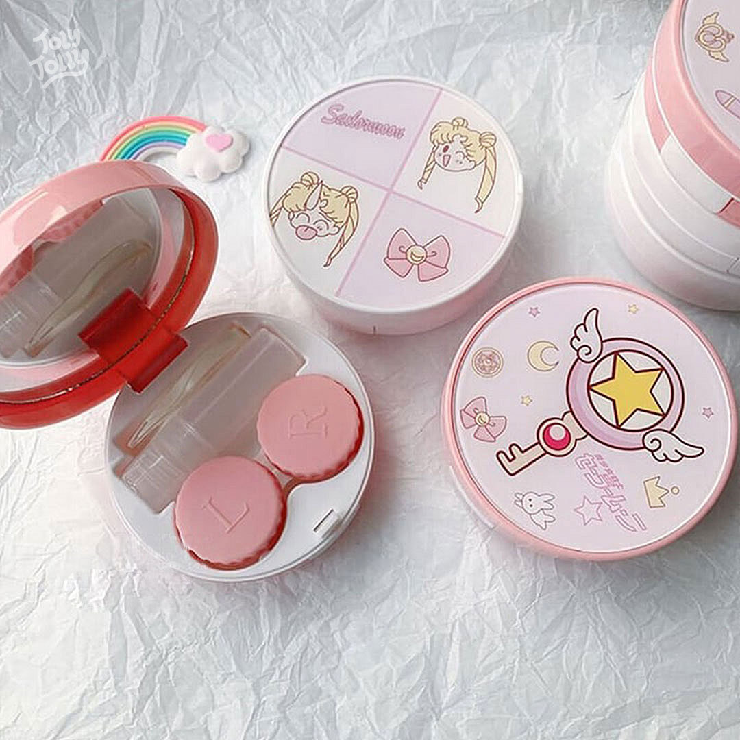 Glistenel Lens Case