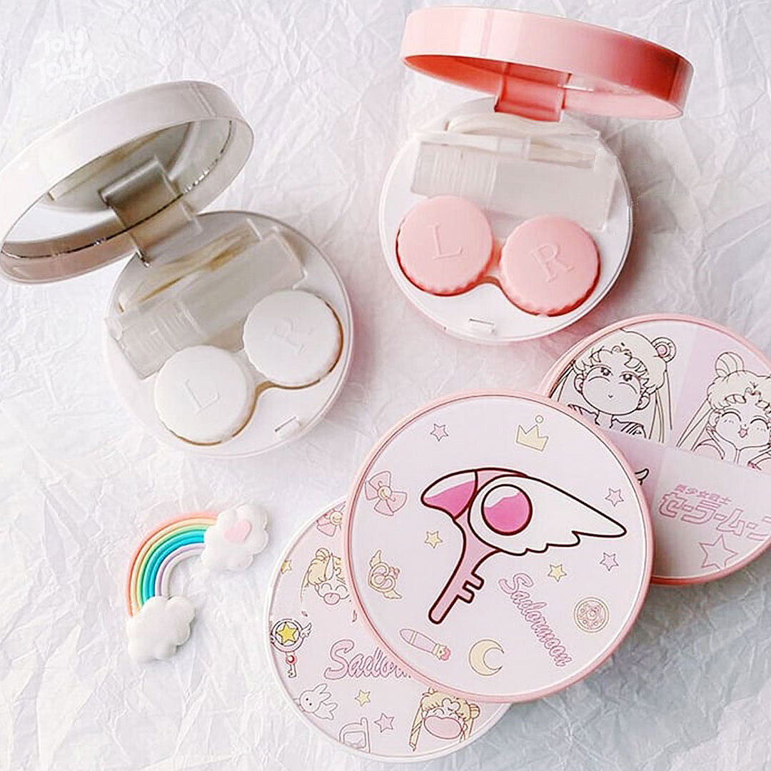 Glistenel Lens Case