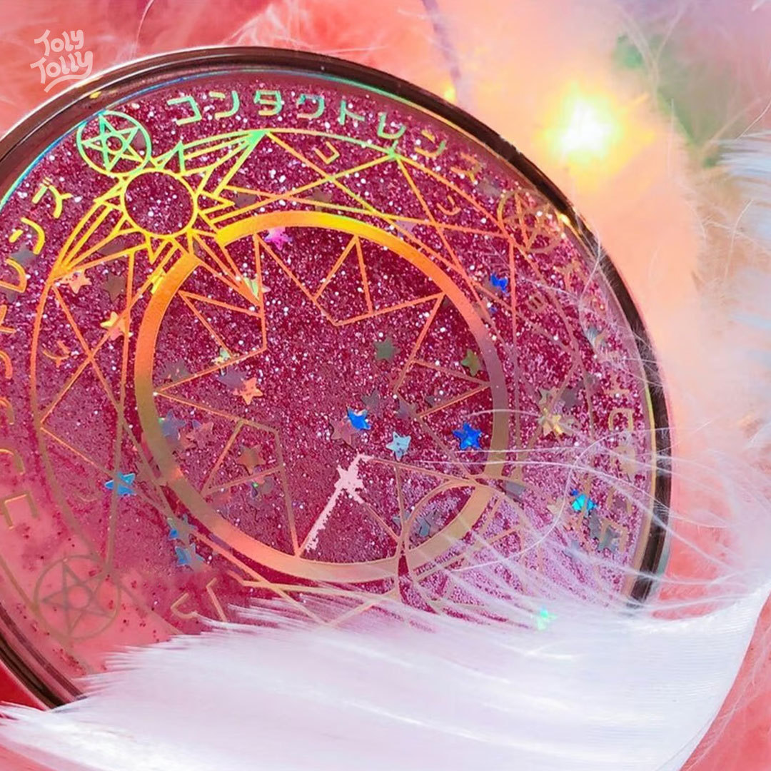 Starvian Lens Case
