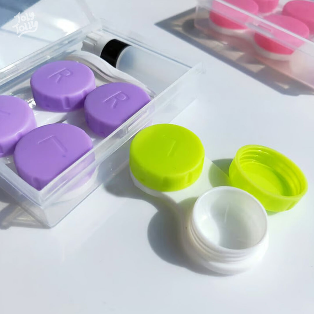 Pluvine Lens Case