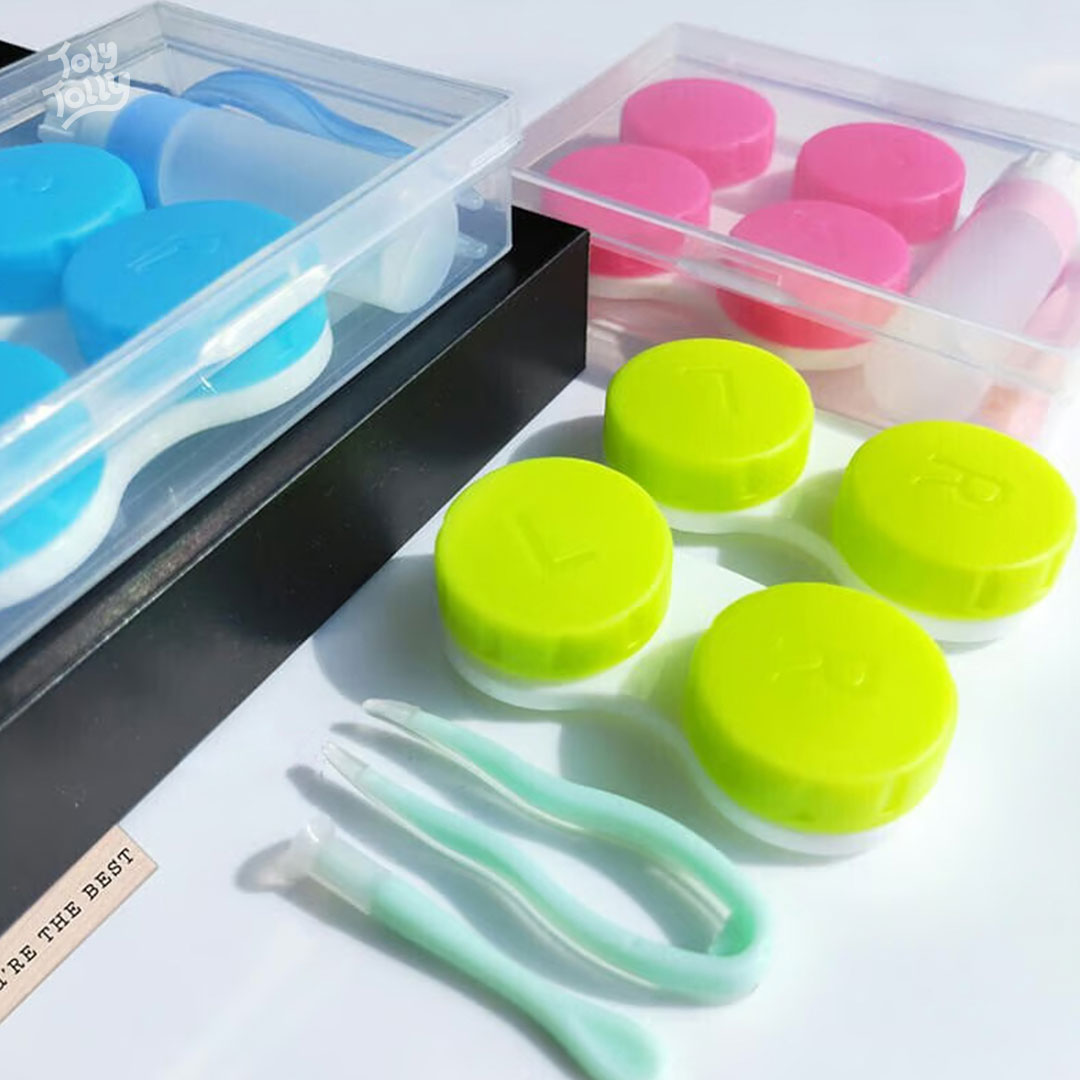 Pluvine Lens Case