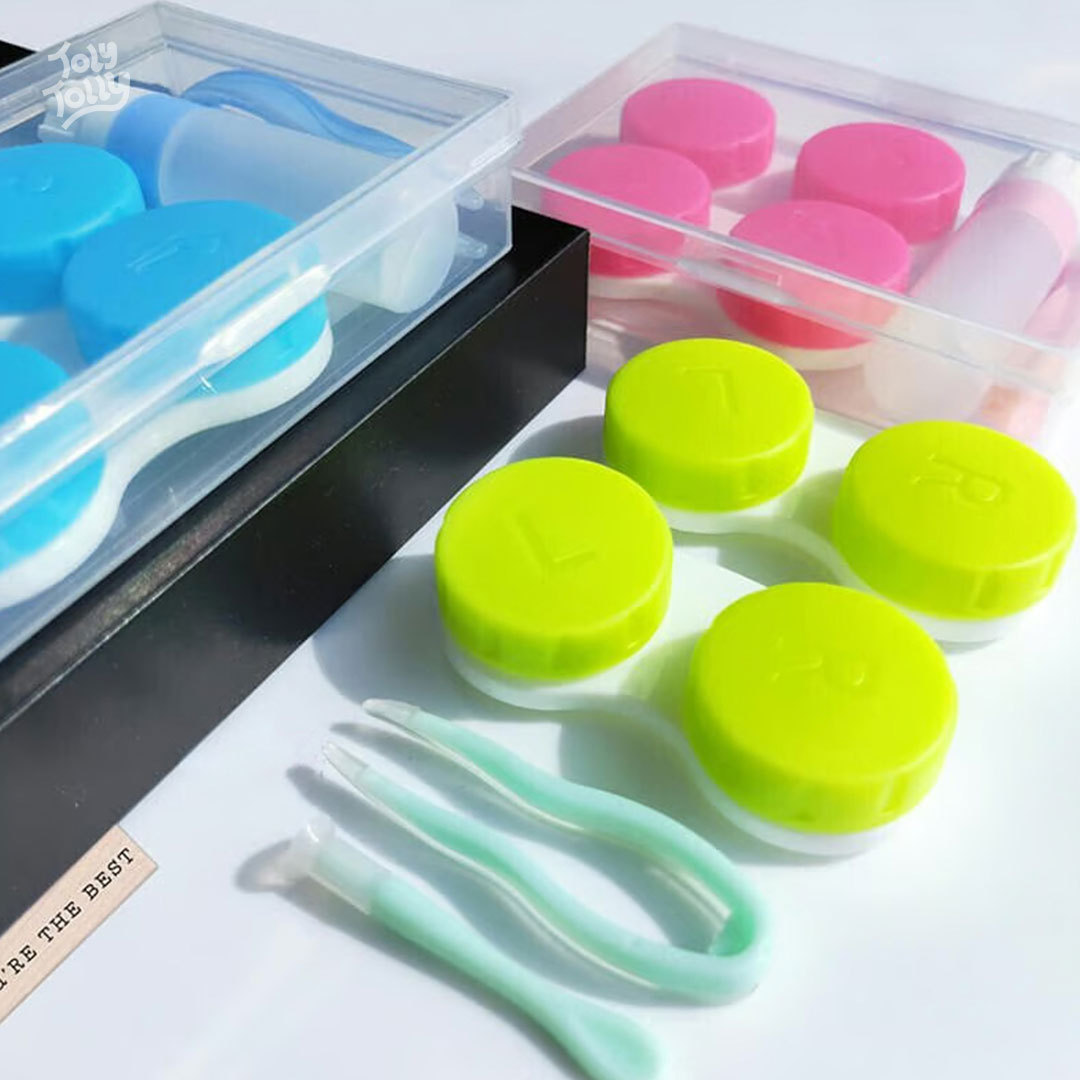 Pluvine Lens Case