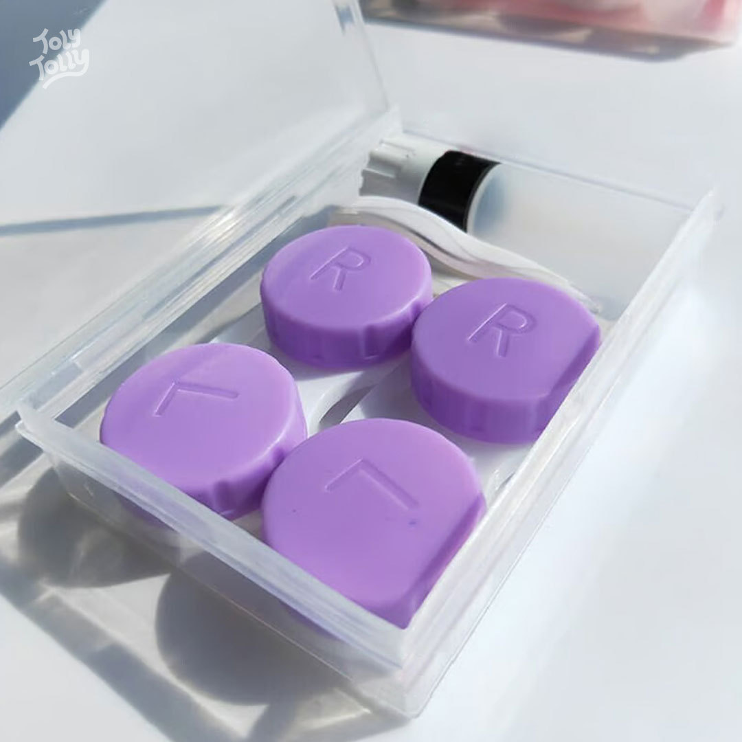 Pluvine Lens Case