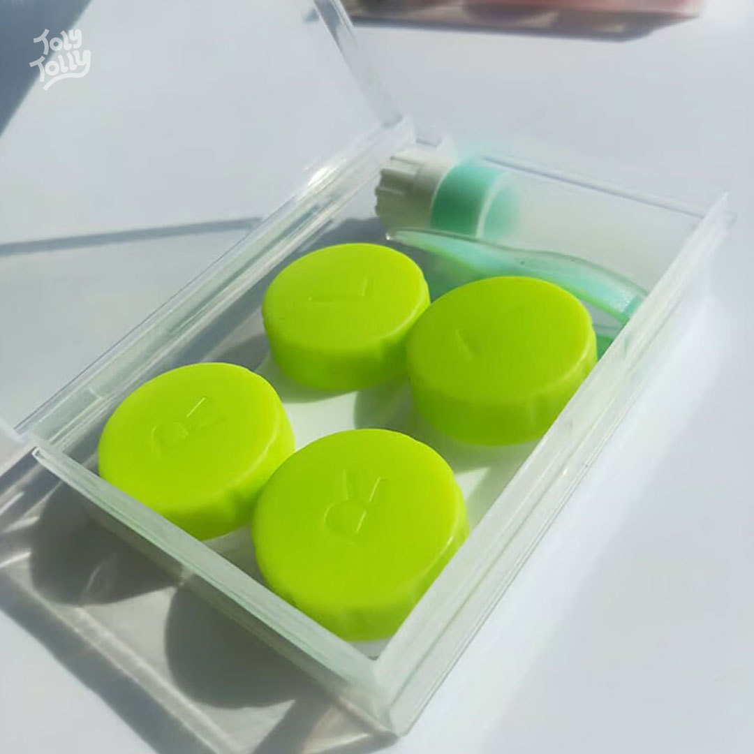 Pluvine Lens Case