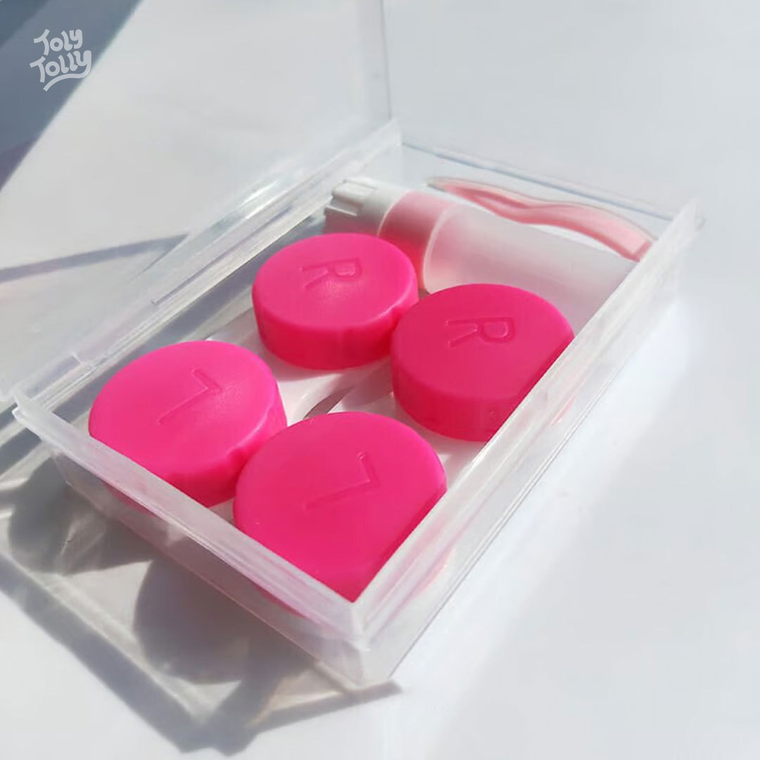 Pluvine Lens Case