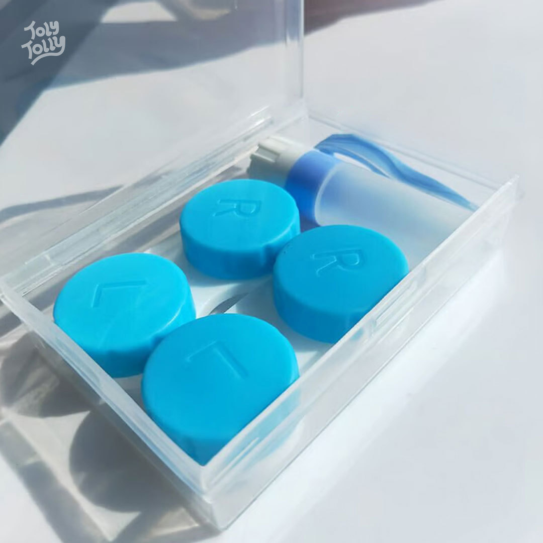 Pluvine Lens Case