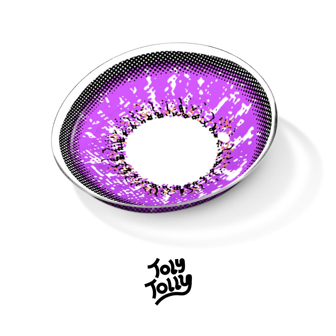 TolyTolly Kivie Purple | Daily