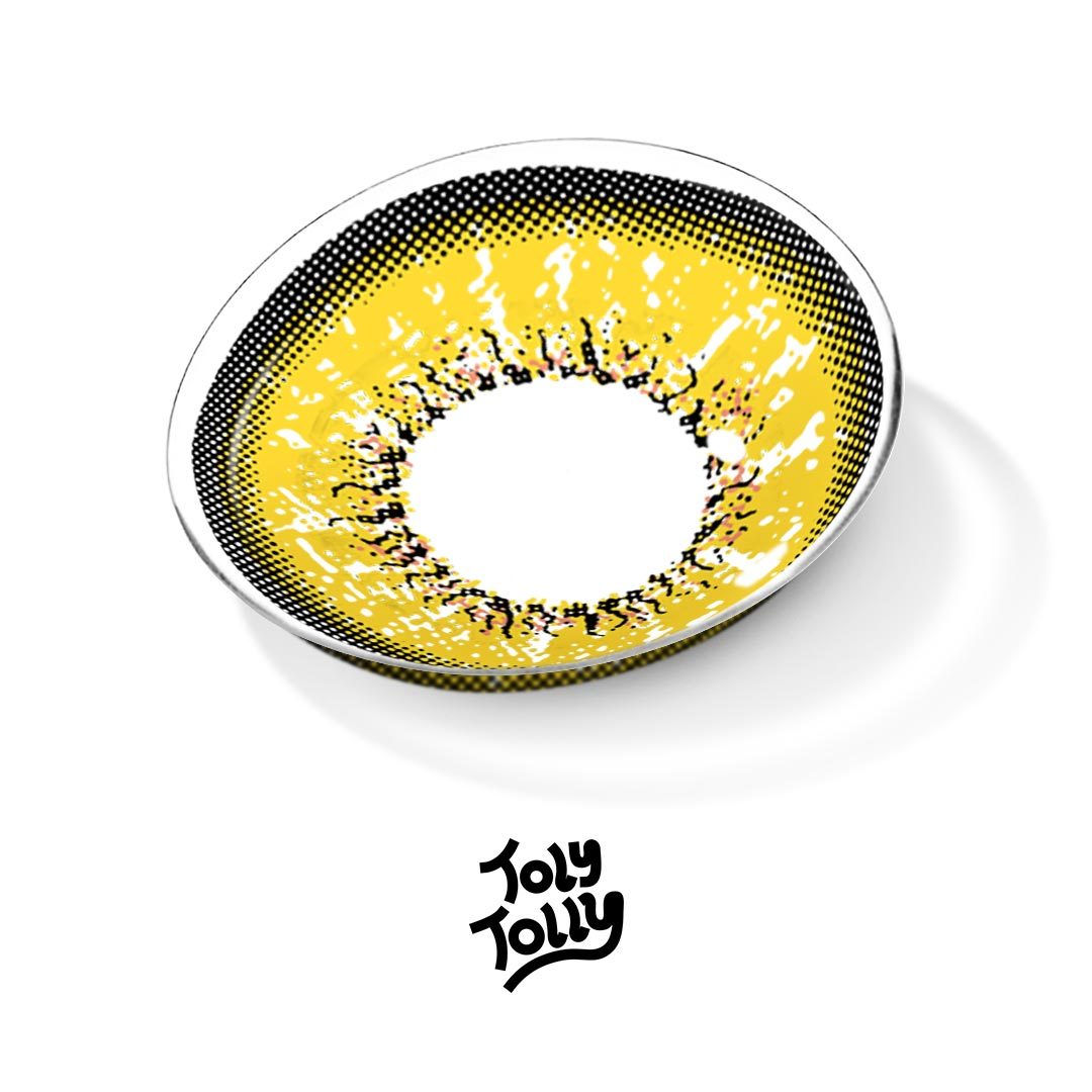 TolyTolly Kivie Yellow | Daily