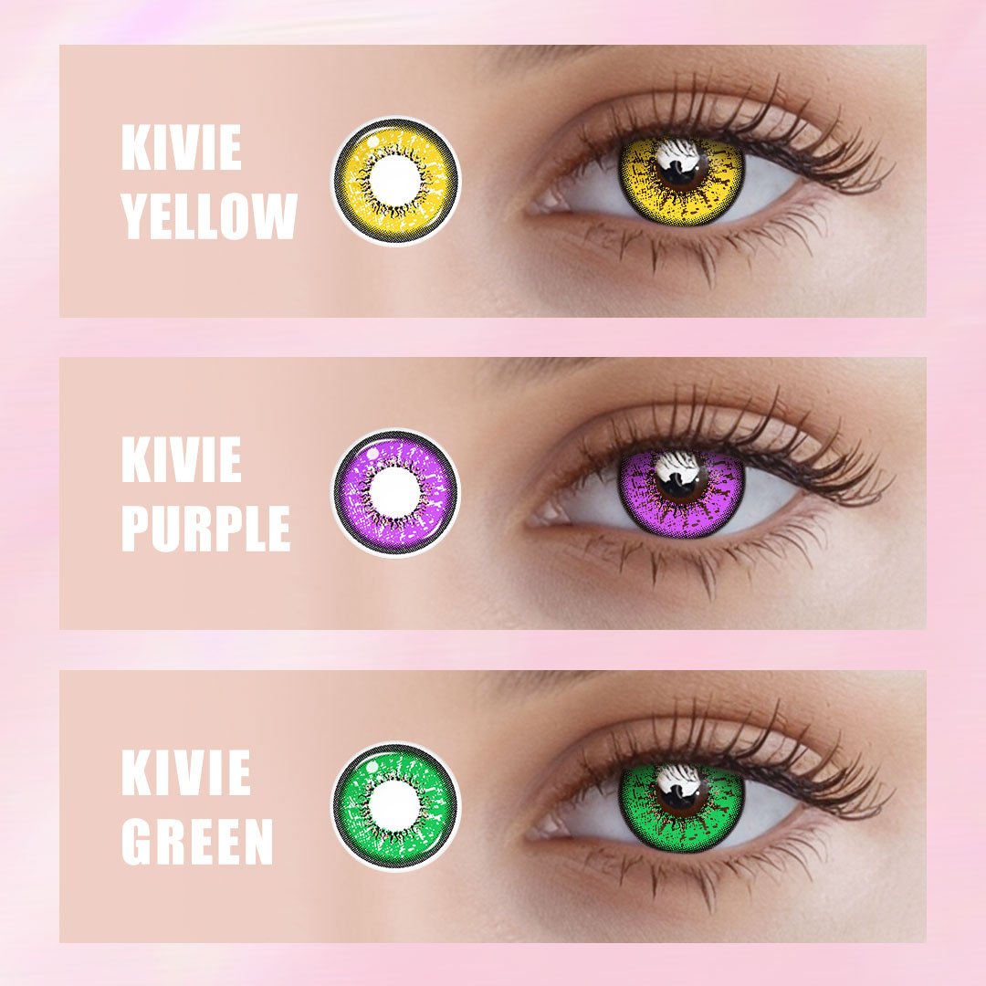 TolyTolly Kivie Purple | Daily