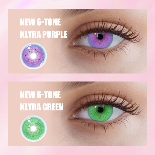 TolyTolly Klyra Green