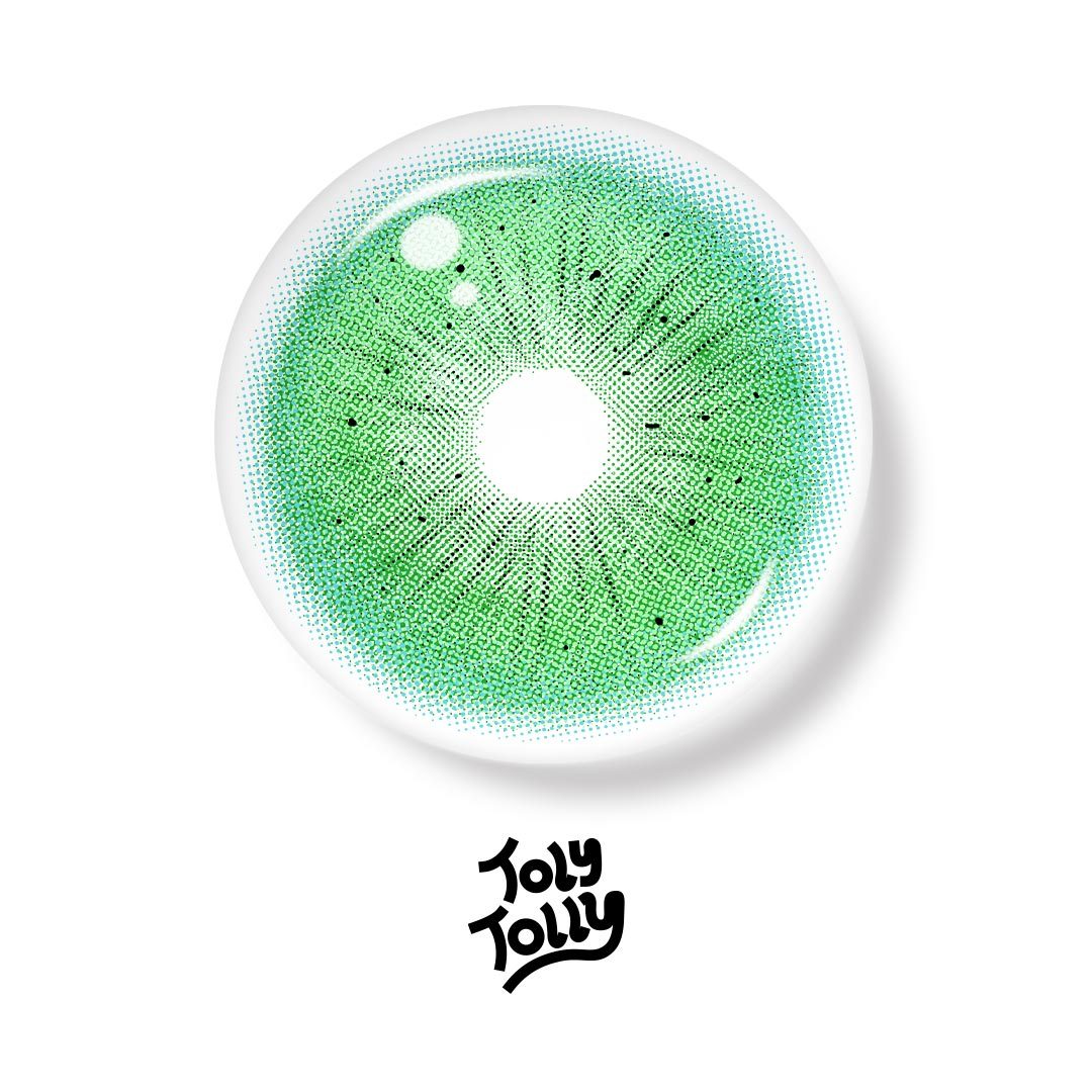 TolyTolly Klyra Green