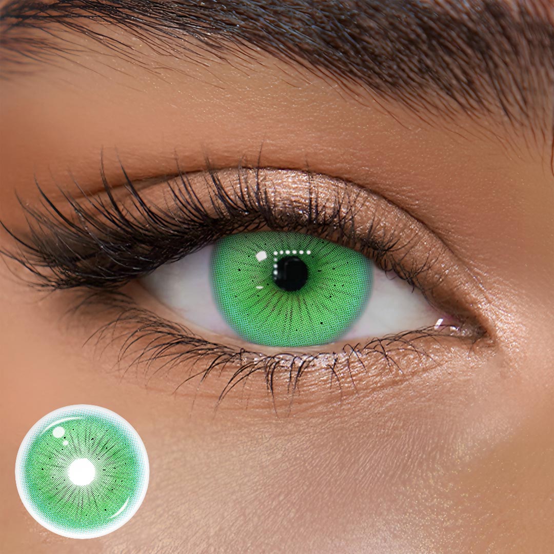 TolyTolly Klyra Green