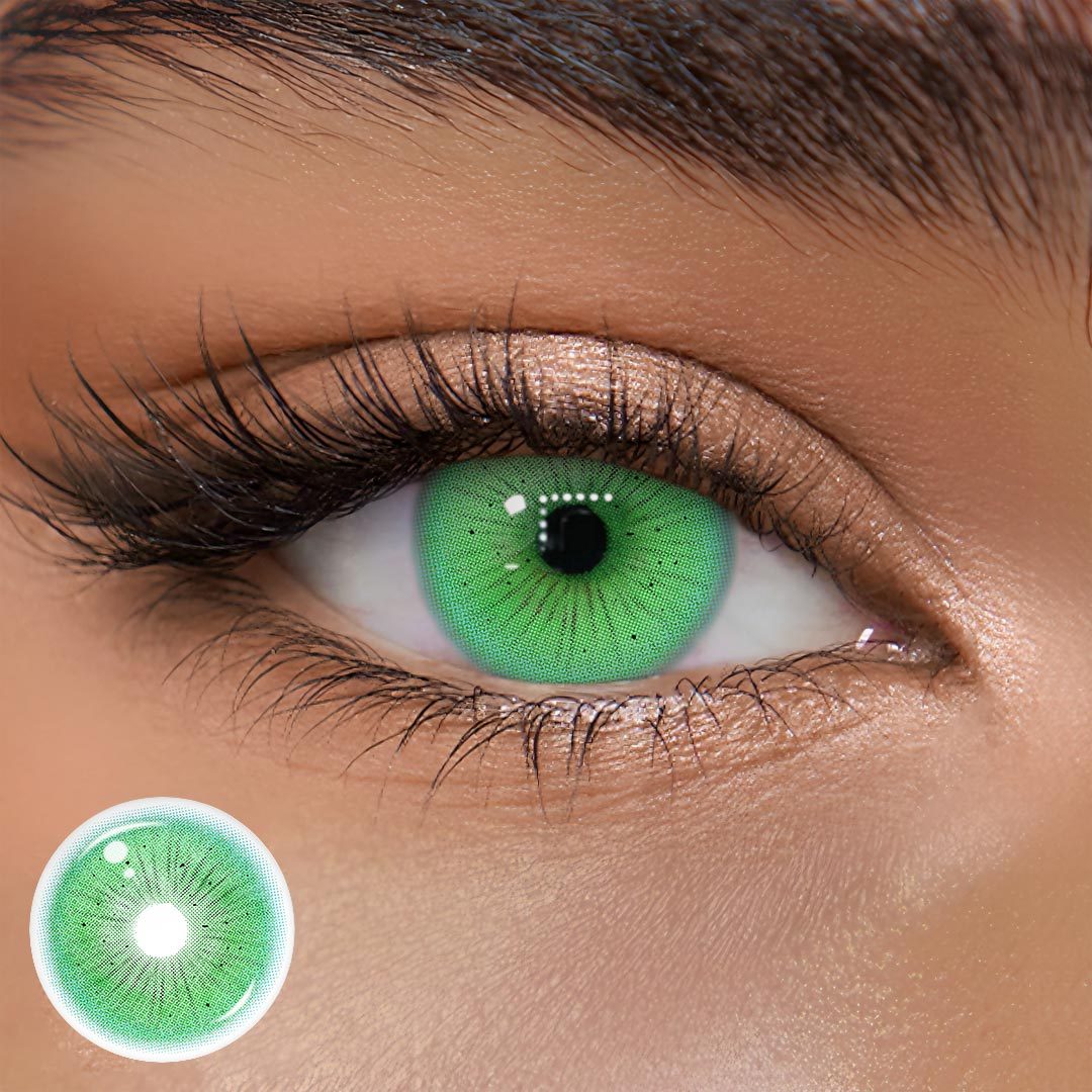 TolyTolly Klyra Green