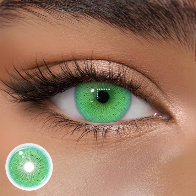 TolyTolly Klyra Green