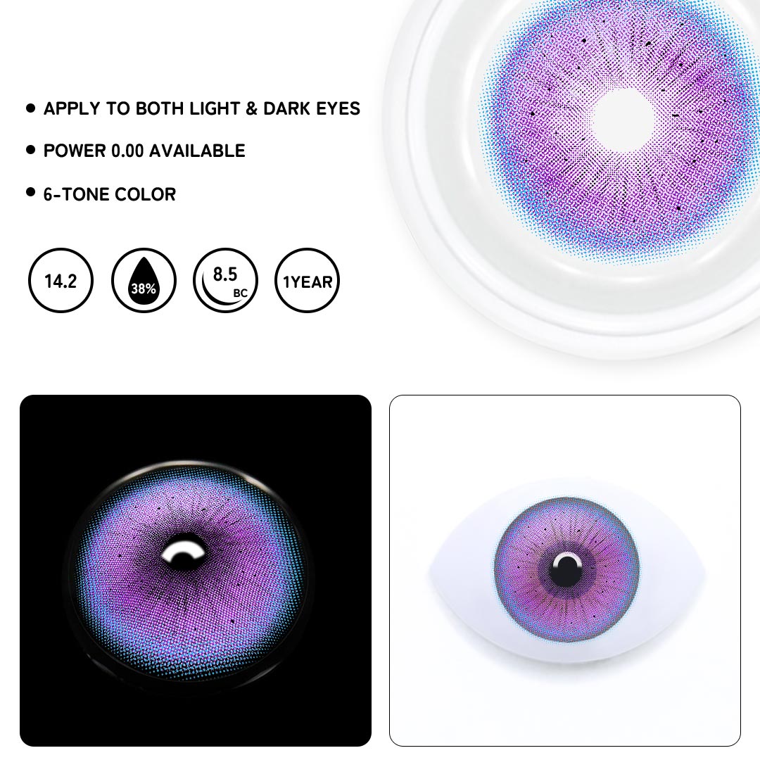 TolyTolly Klyra Purple