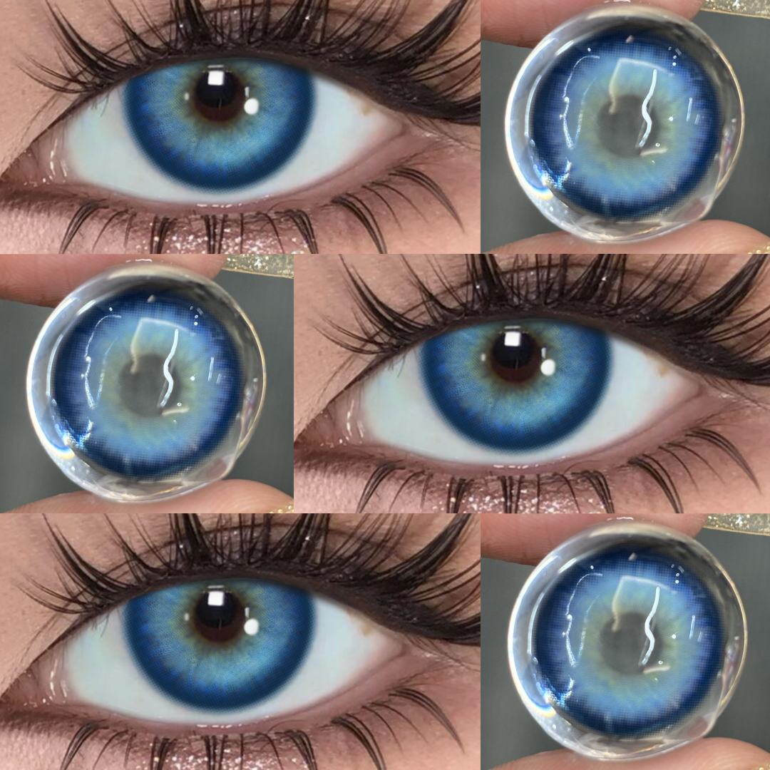 TolyTolly Deep Sea Blue