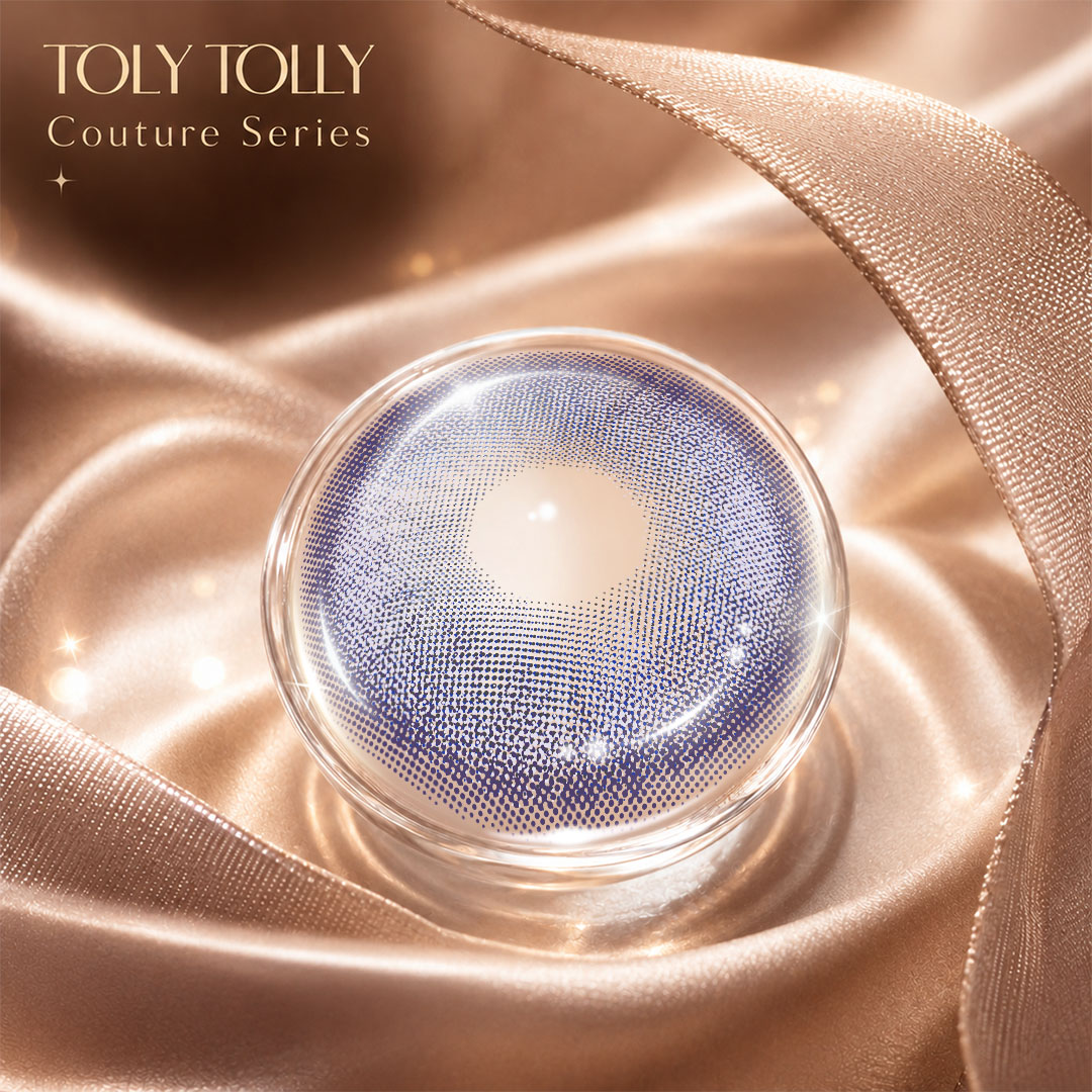 TolyTolly Lavender Veil Purple