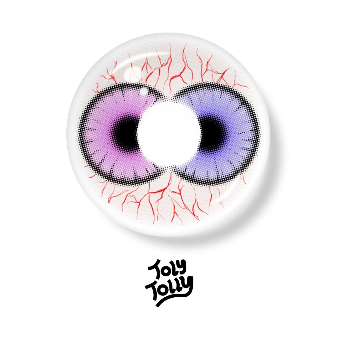 TolyTolly Lilac Purple