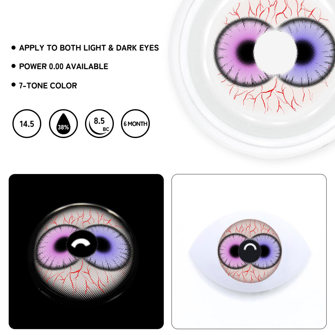 TolyTolly Lilac Purple| 6-Month