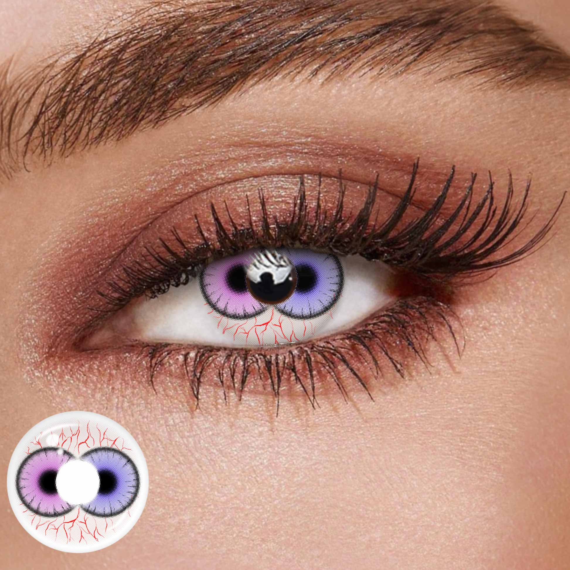 TolyTolly Lilac Purple