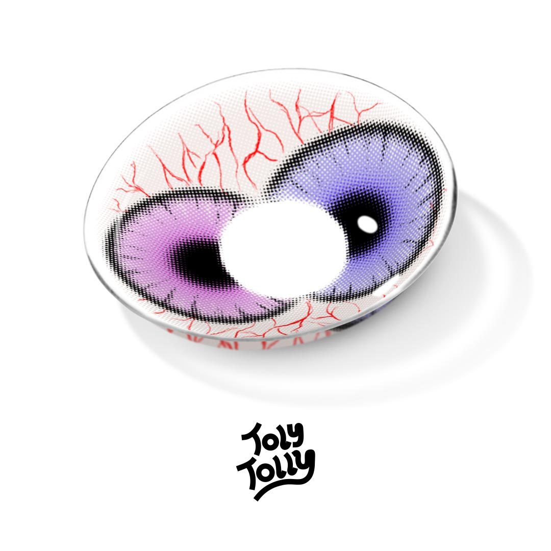 TolyTolly Lilac Purple