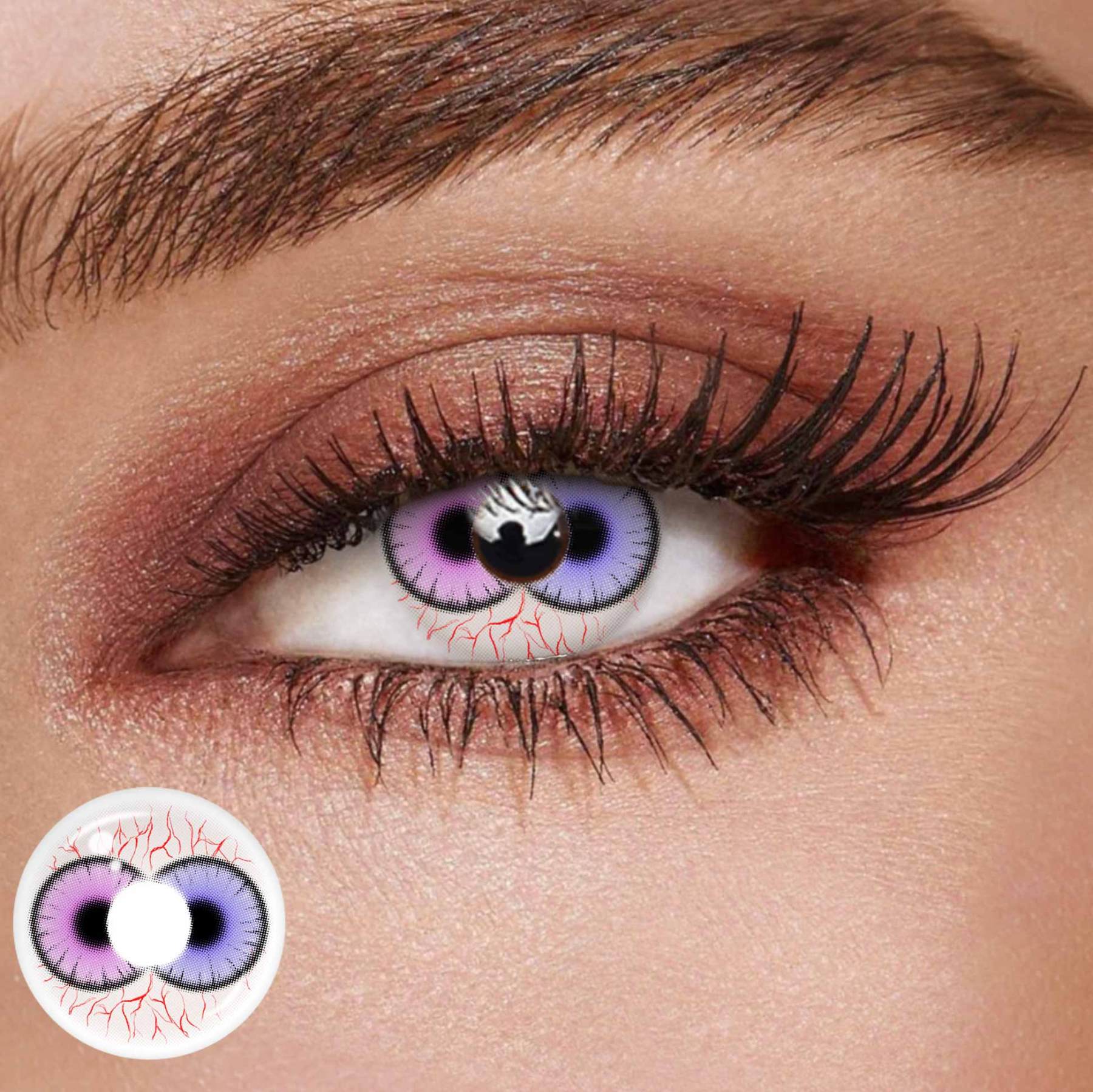 TolyTolly Lilac Purple