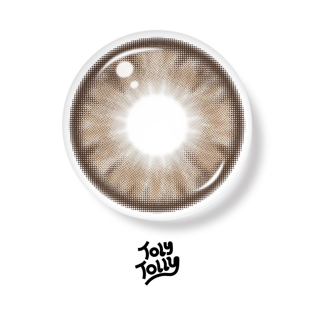 TolyTolly Solvira Brown