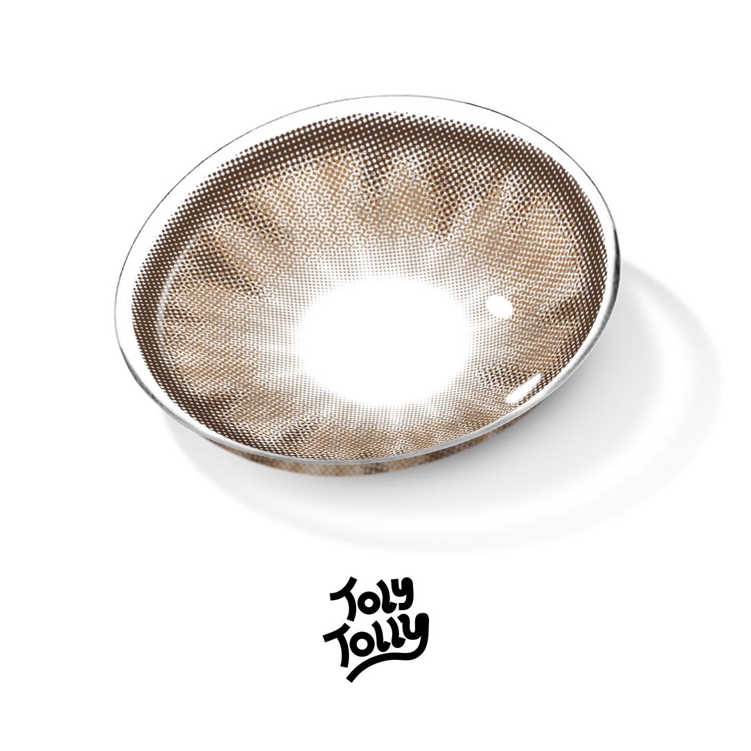 TolyTolly Solvira Brown