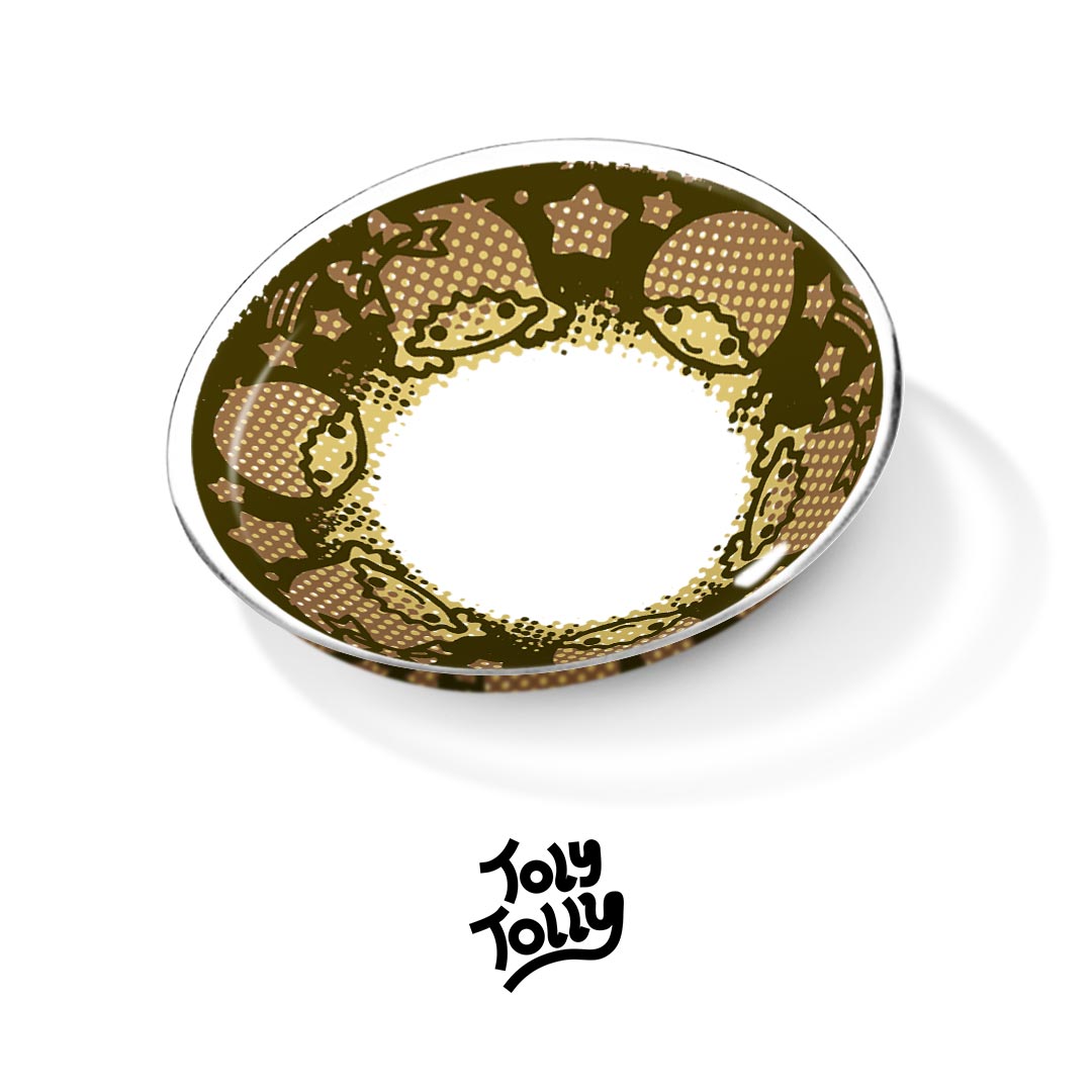 TolyTolly Little Twin Stars Style