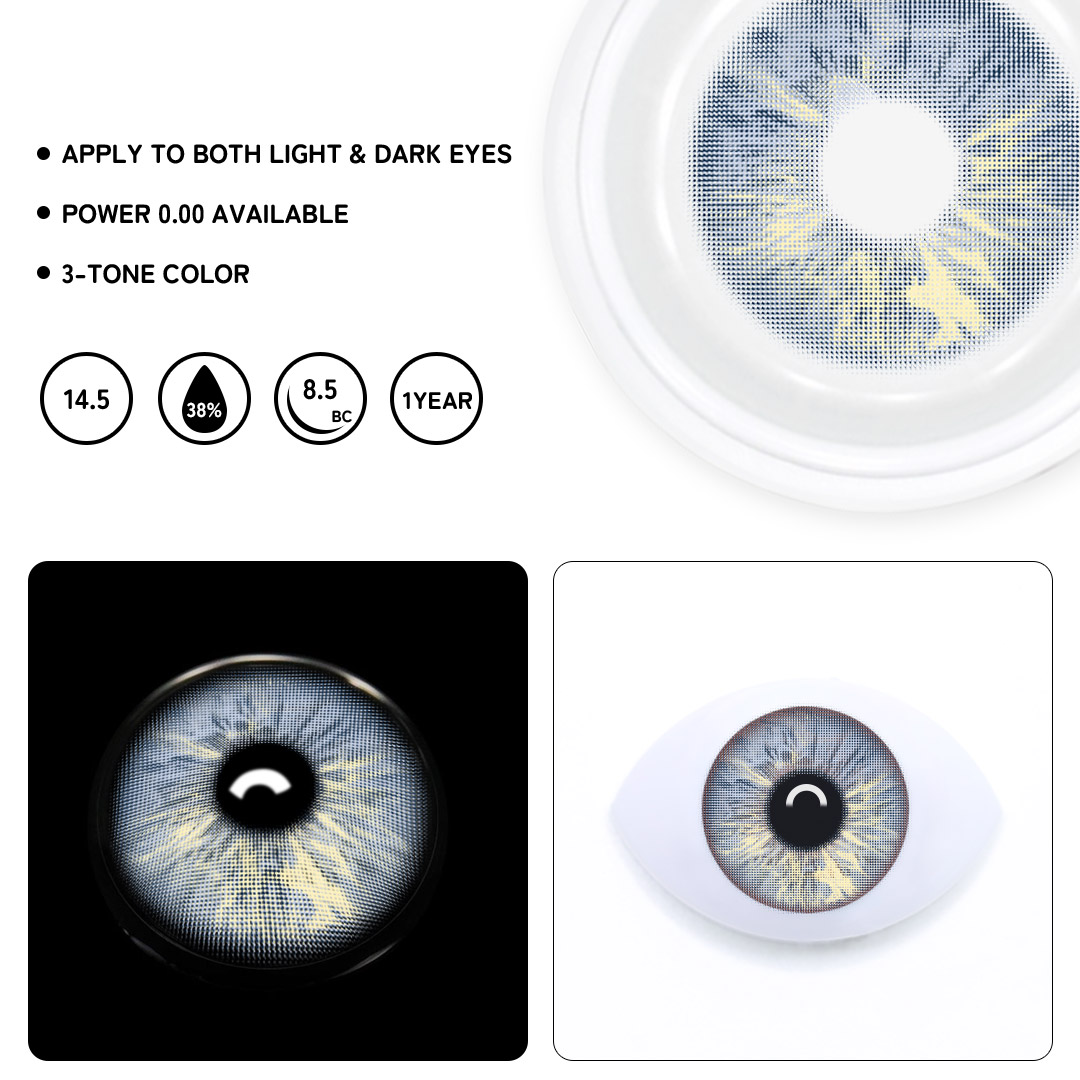 TolyTolly Livra Blue