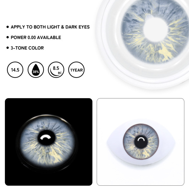 TolyTolly Livra Blue