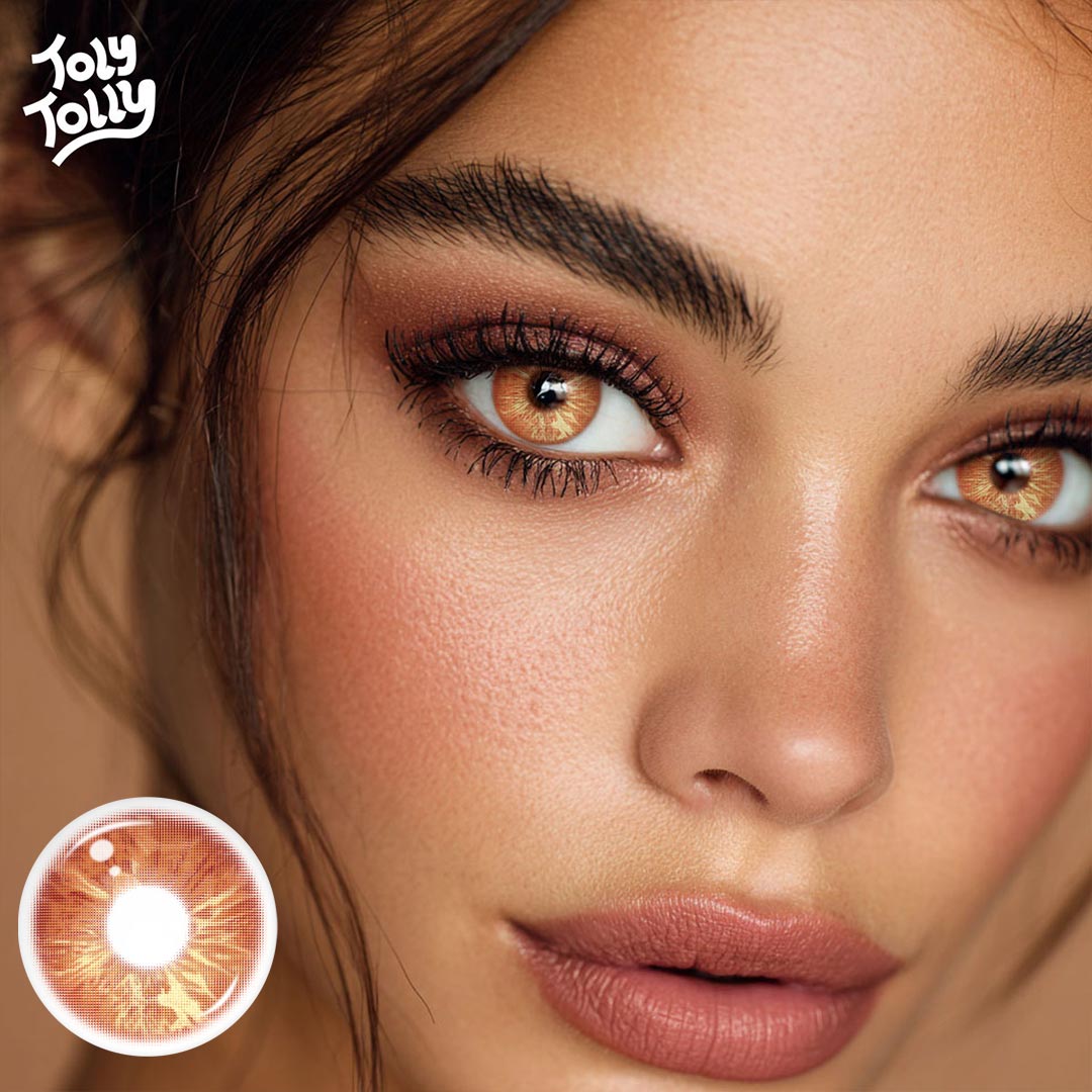 TolyTolly Livra Brown