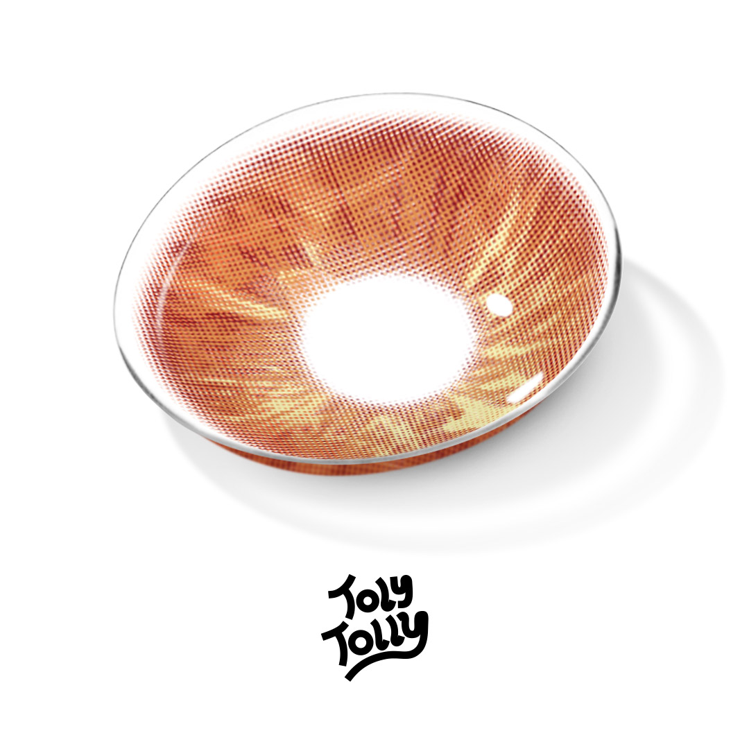 TolyTolly Livra Brown