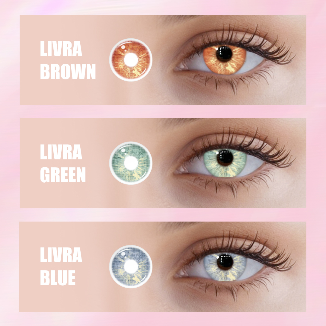 TolyTolly Livra Blue