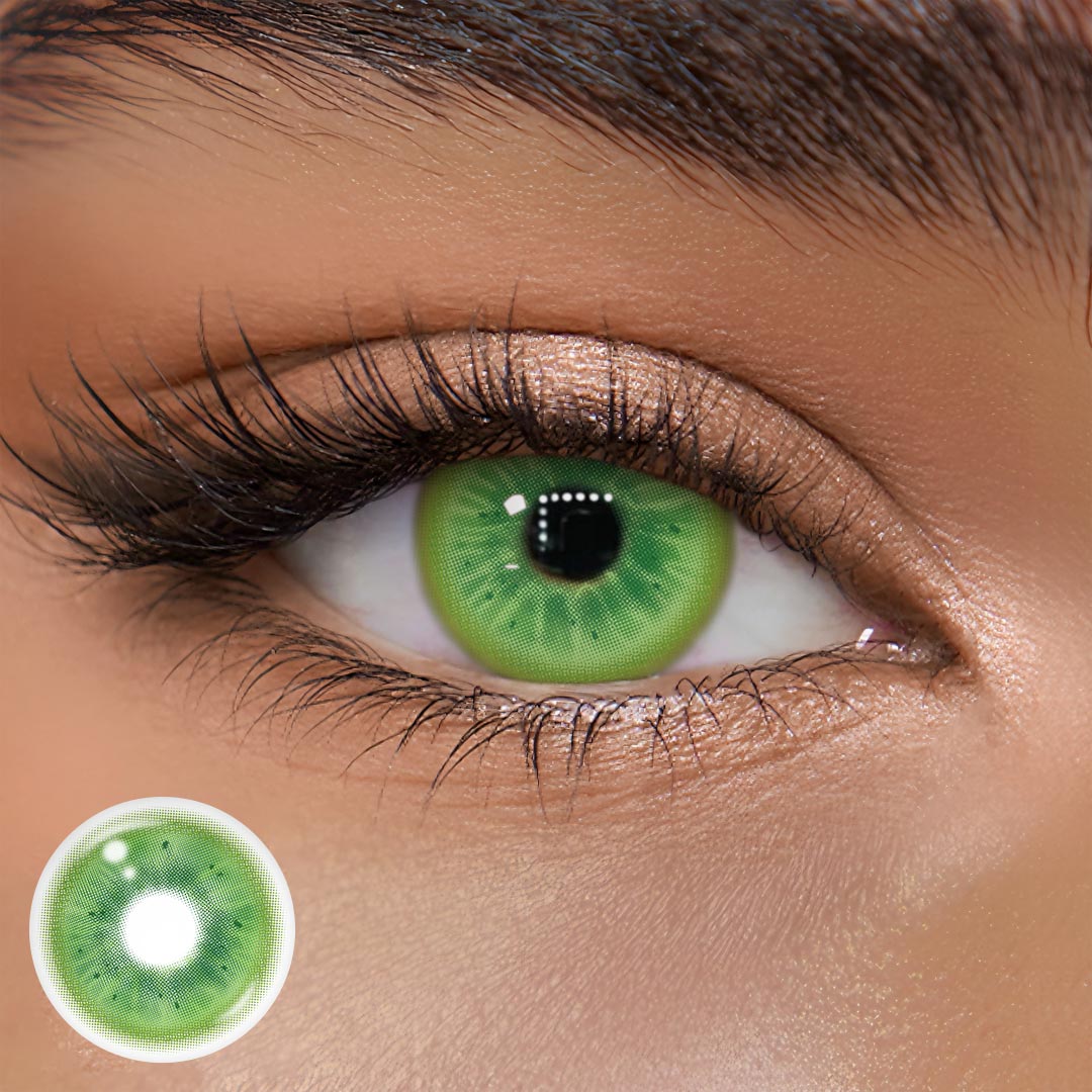 TolyTolly Lolly Green