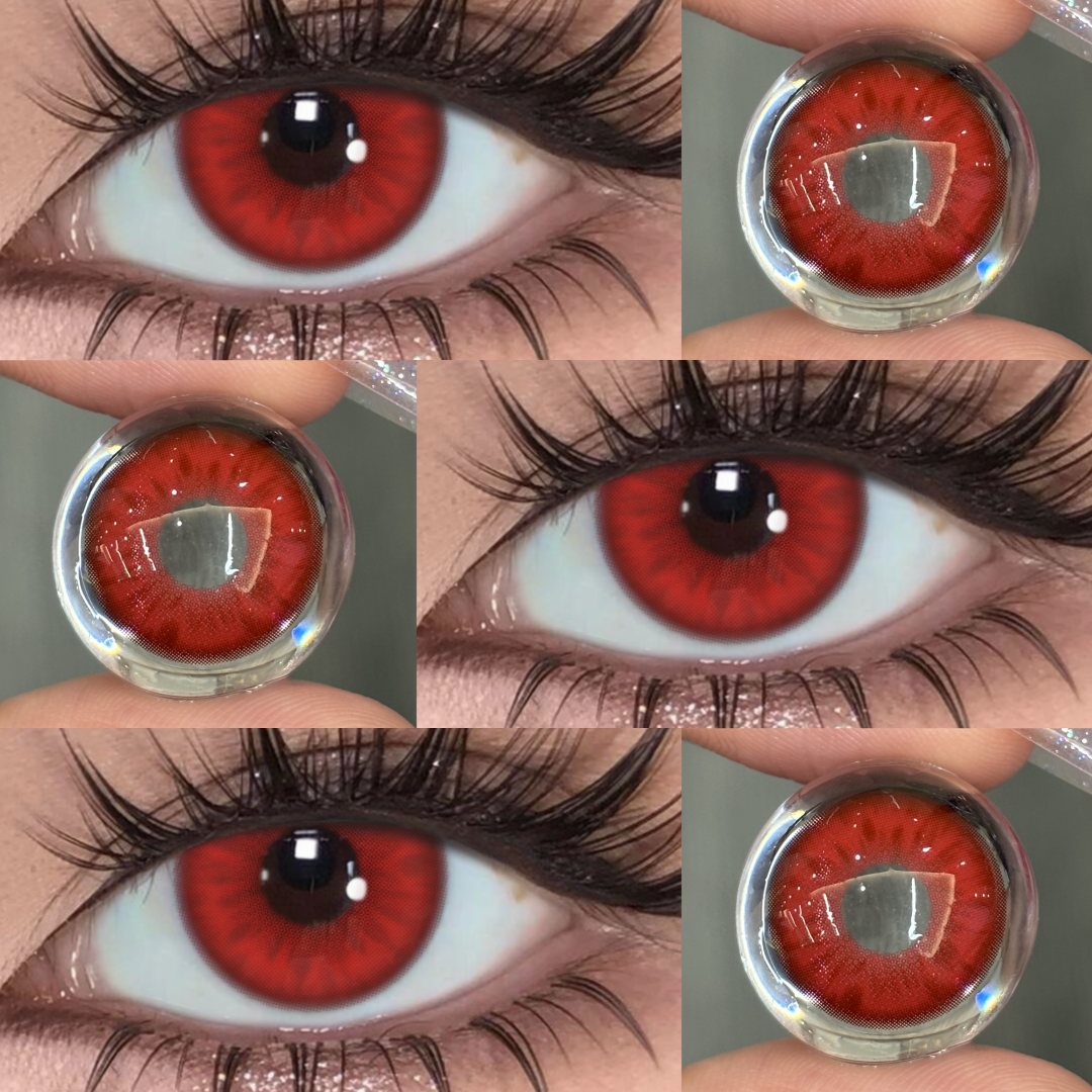 TolyTolly Blossom Red