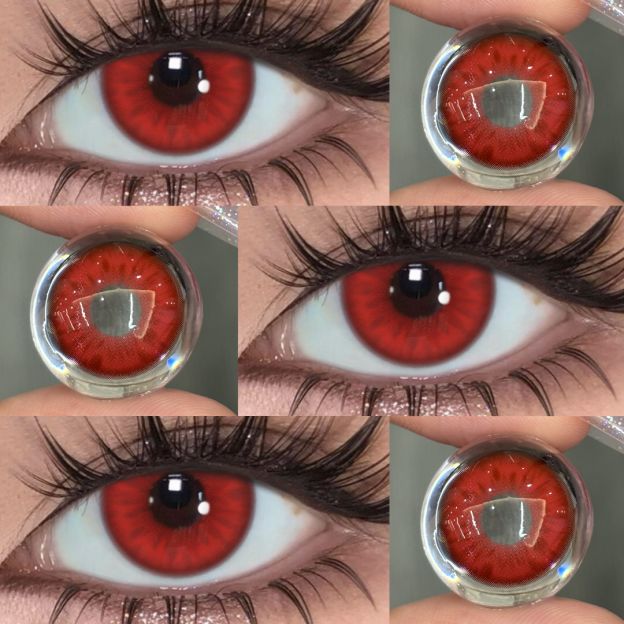TolyTolly Blossom Red