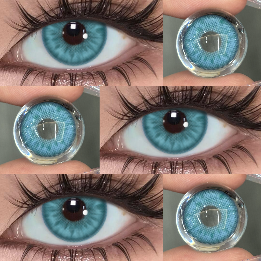 TolyTolly Blossom Blue