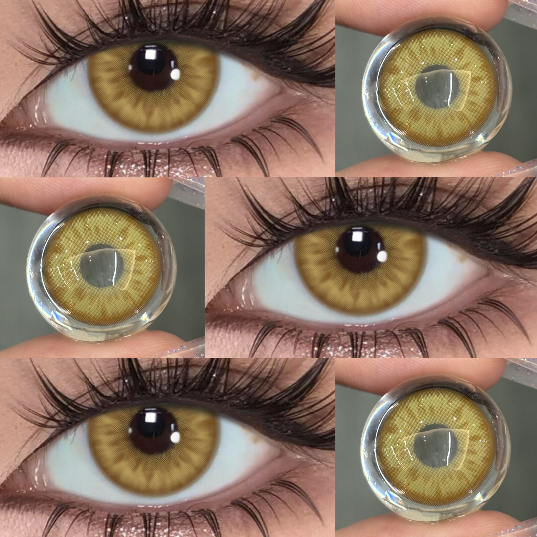 TolyTolly Blossom Brown