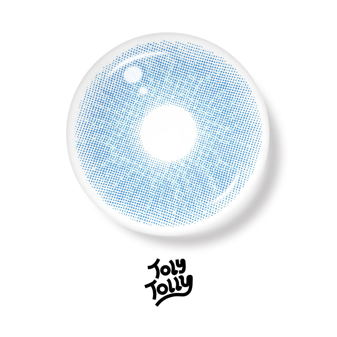 TolyTolly Love Story Oxytocin Blue