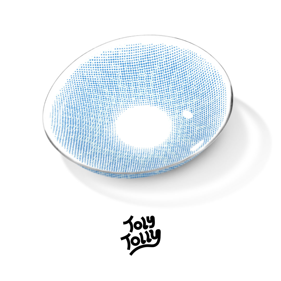 TolyTolly Love Story Oxytocin Blue