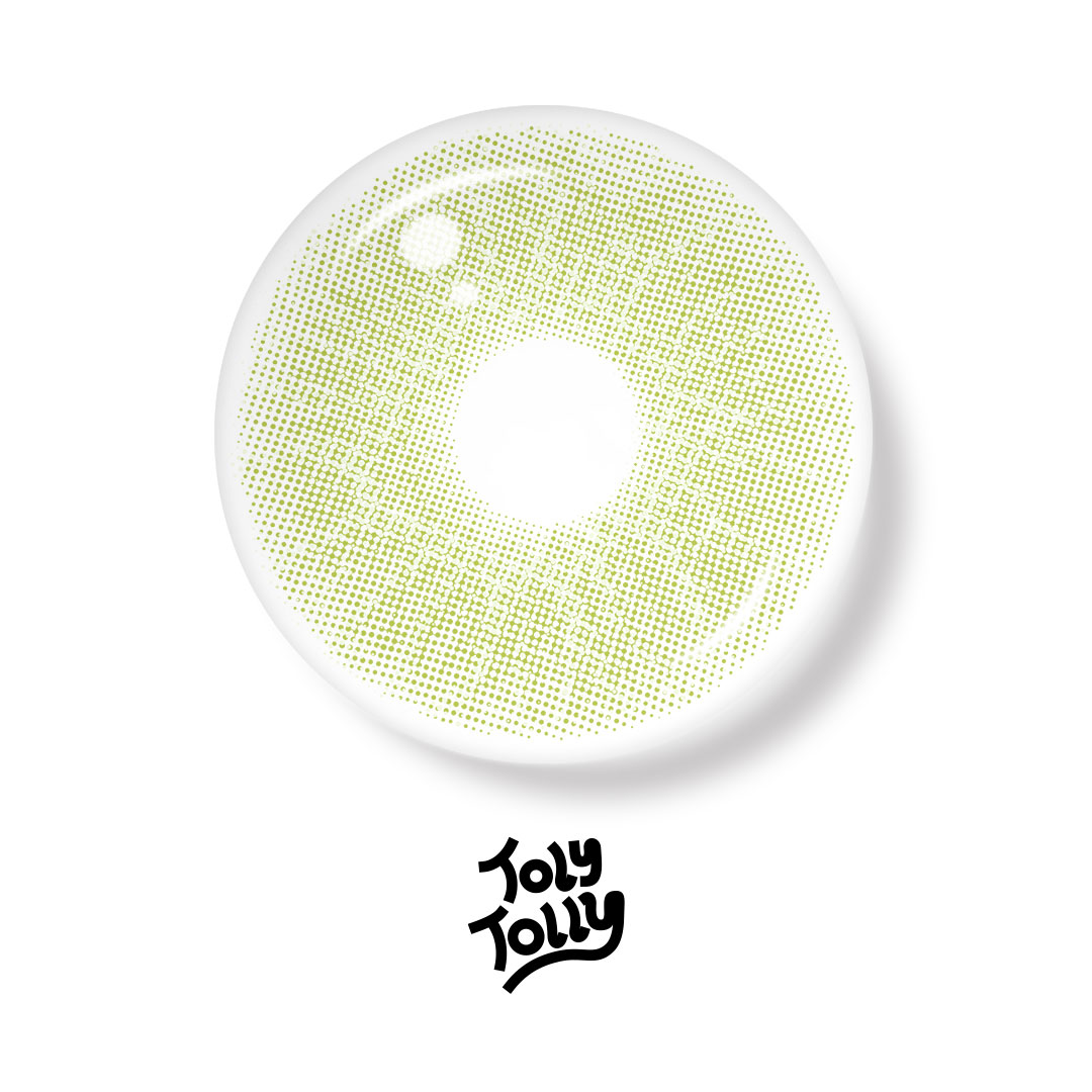 TolyTolly Love Story Oxytocin Green