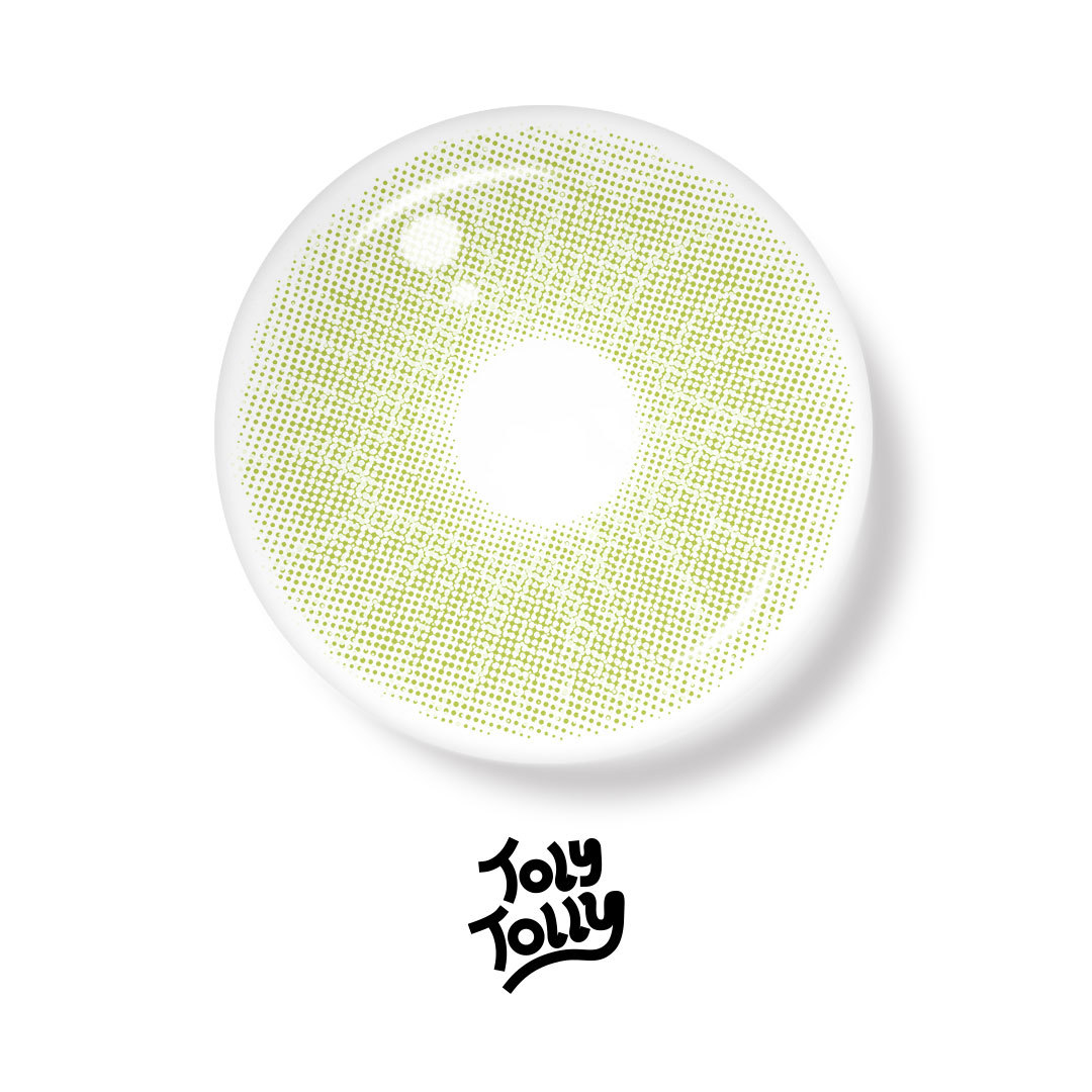 TolyTolly Love Story Oxytocin Green