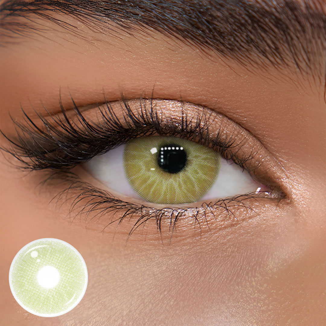 TolyTolly Love Story Oxytocin Green