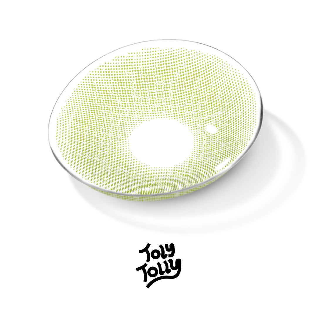 TolyTolly Love Story Oxytocin Green