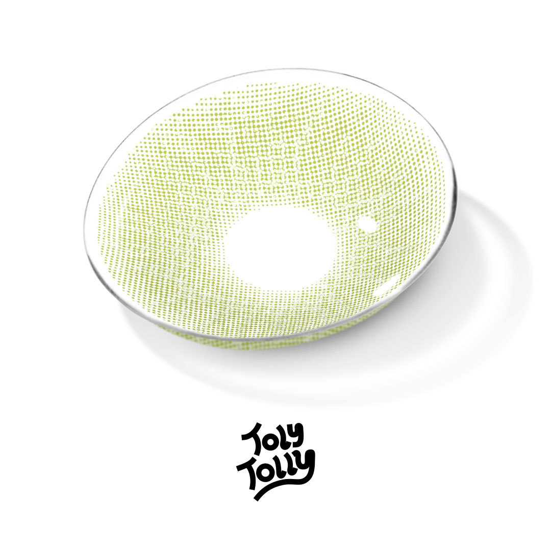 TolyTolly Love Story Oxytocin Green