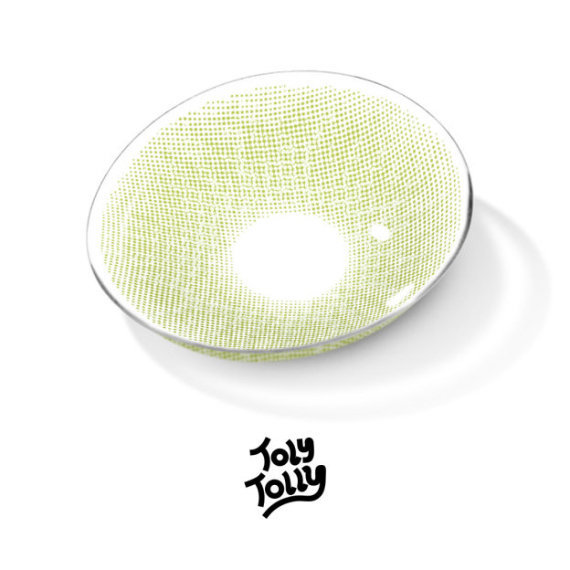 TolyTolly Love Story Oxytocin Green