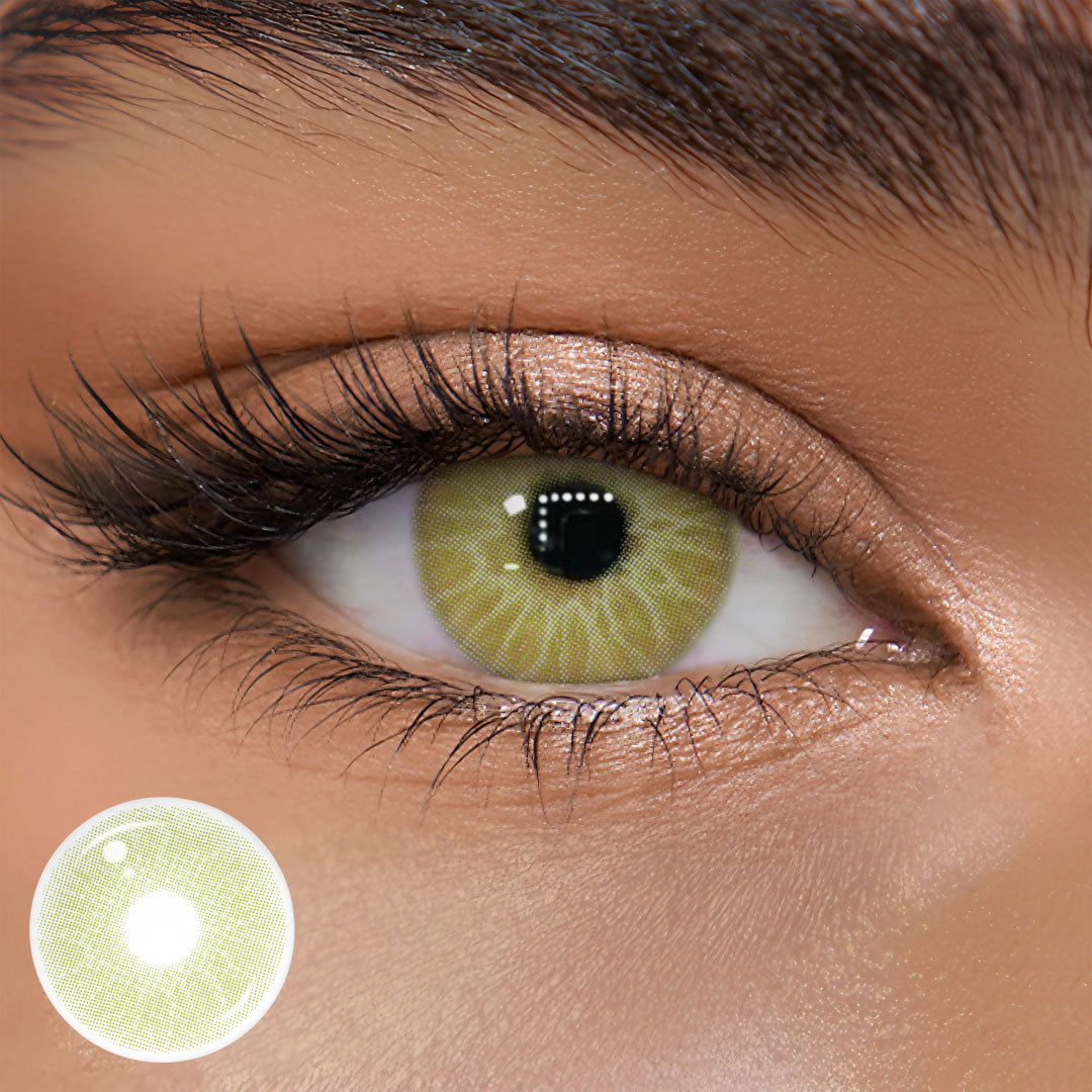 TolyTolly Love Story Oxytocin Green