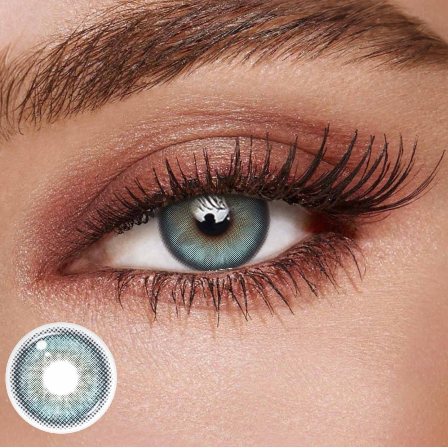 TolyTolly Lucent Halo Blue